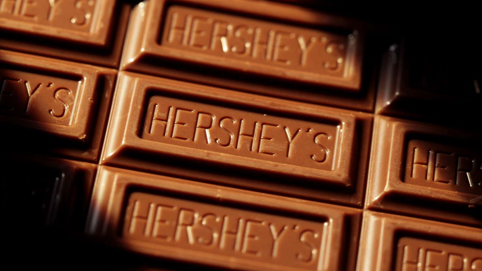 Chocolate: People love the stuff.