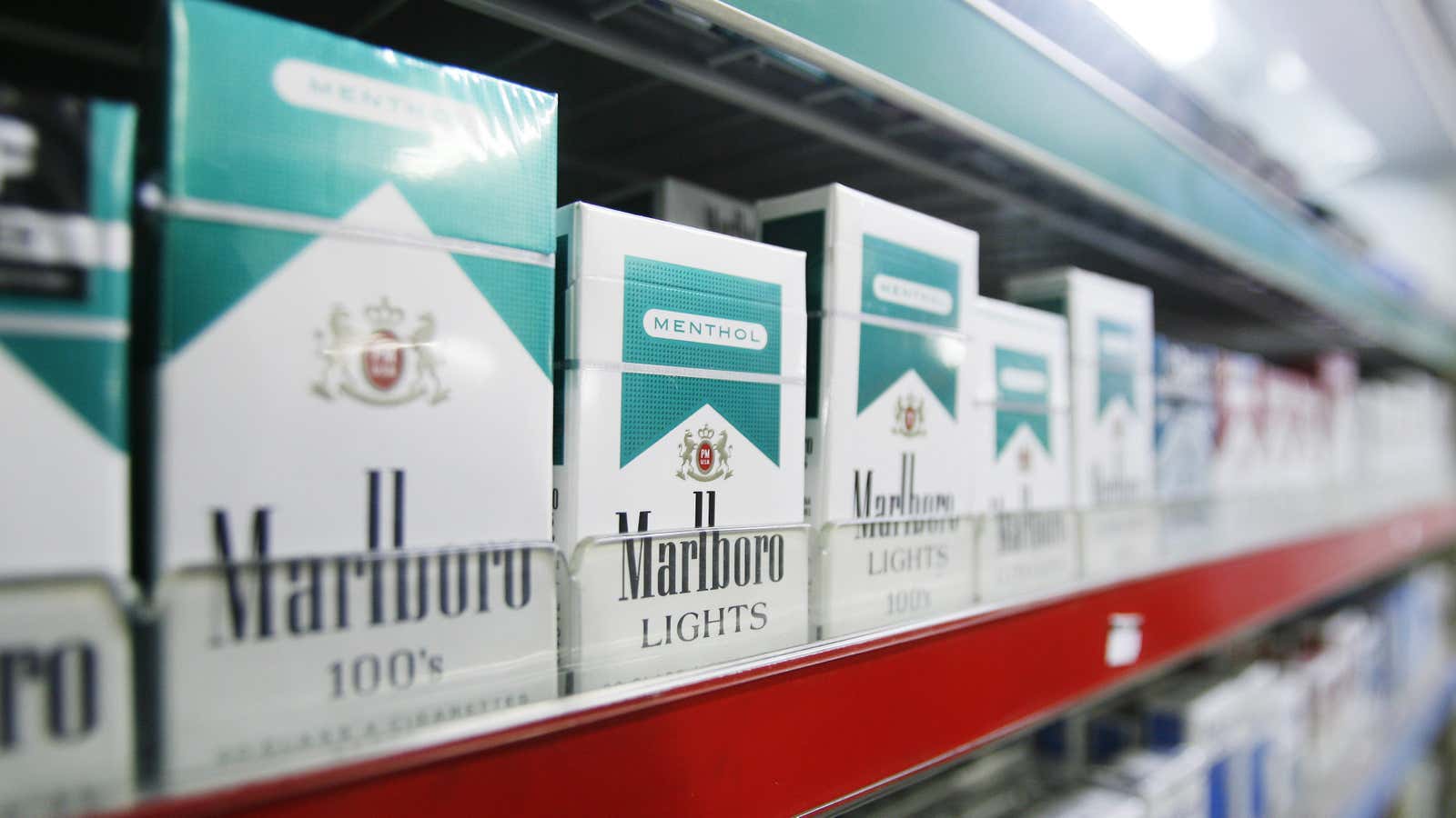 Philip Morris wants to make asthma medication—as well as the cigarettes that make asthma worse.