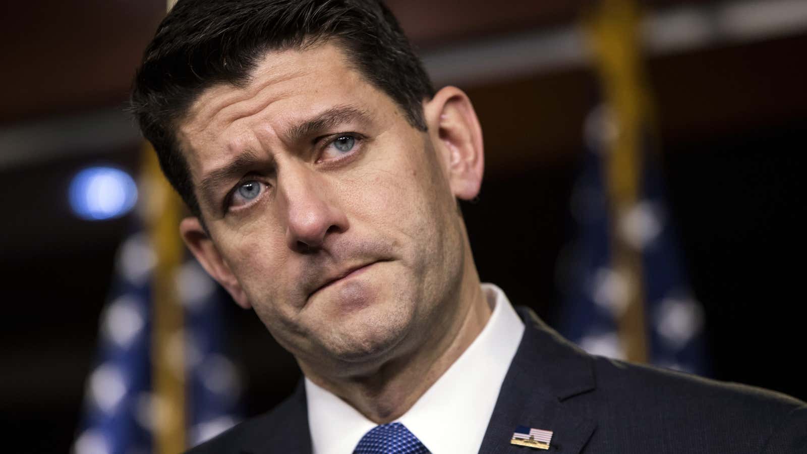 Paul Ryan says he has done his part for population growth. But, has he?