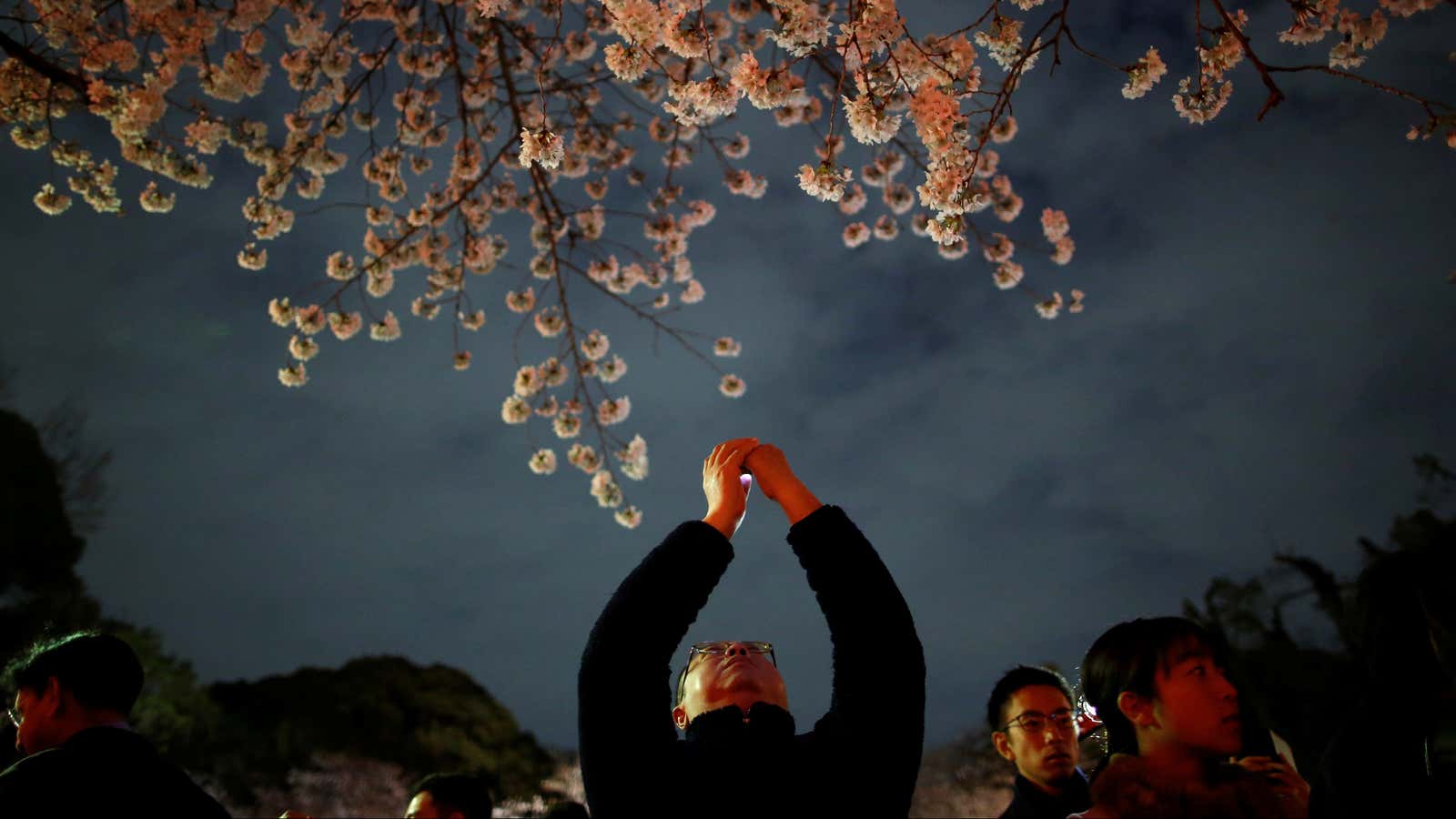 Japan’s tourism industry is sputtering.