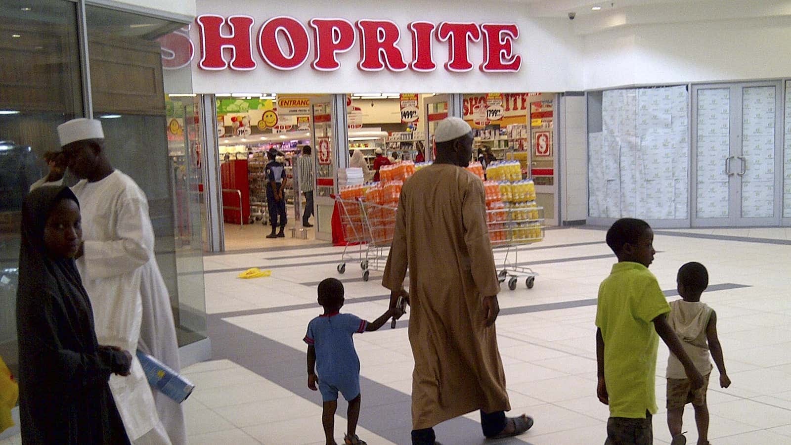 Shoprite is cementing its standing as Africa’s retail giant.
