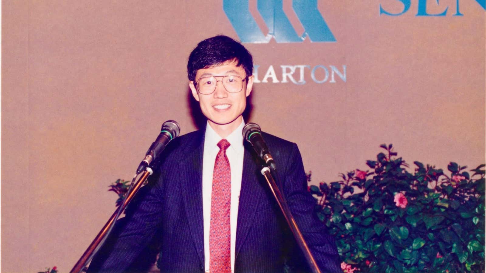 A top Asia dealmaker retraces a life shaped by 40 years of US-China relations