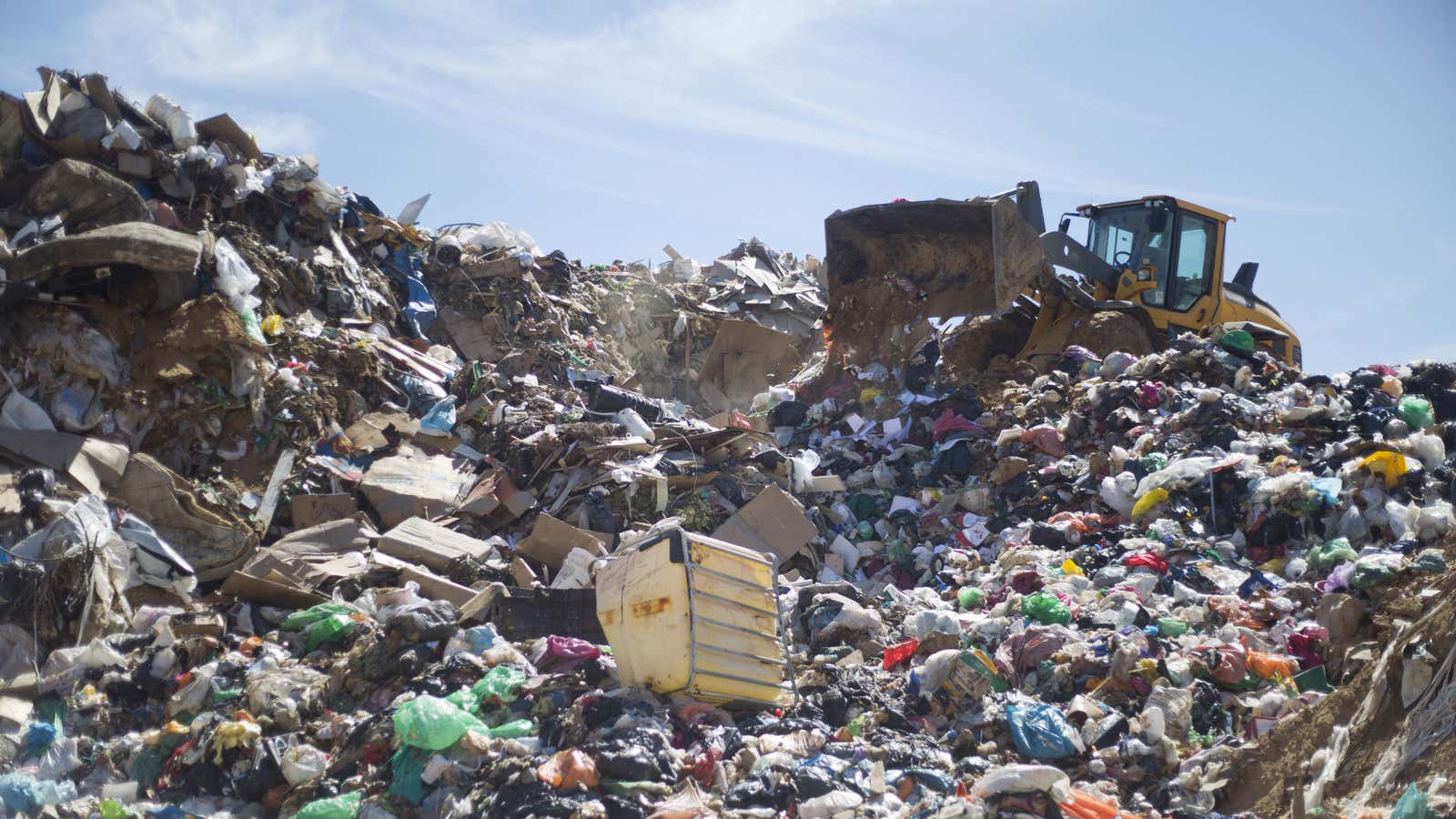 For most manufacturers, the landfill is still the smartest choice.