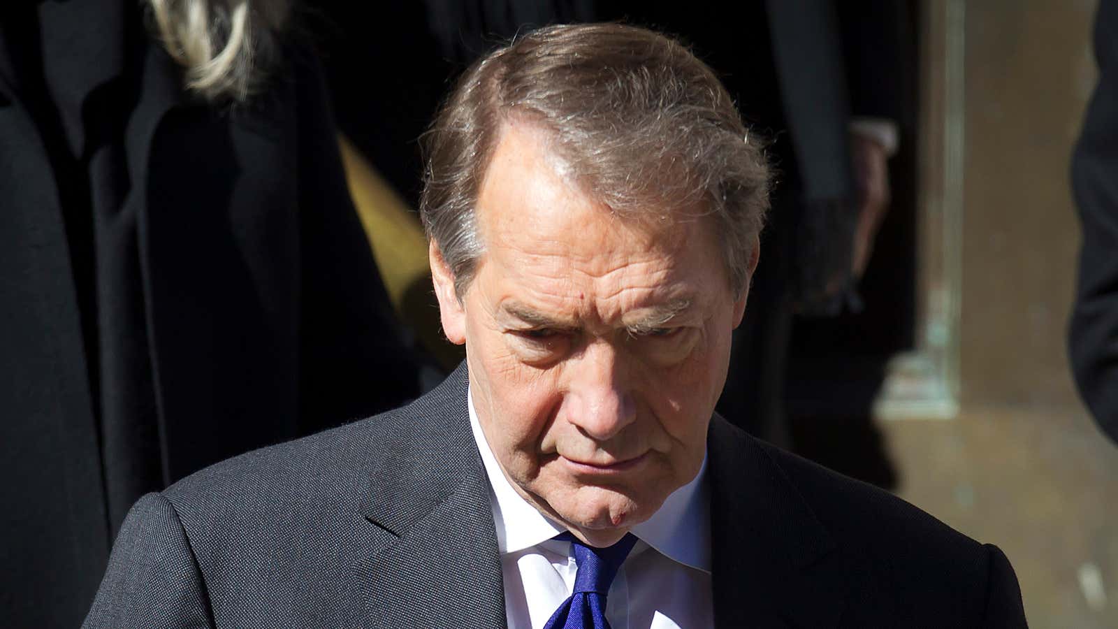 Charlie Rose has been fired from CBS News.