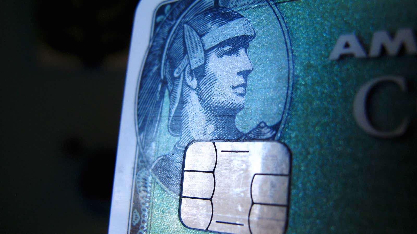 New chips inside credit and debit cards make them more secure, but may also make tipping awkward.