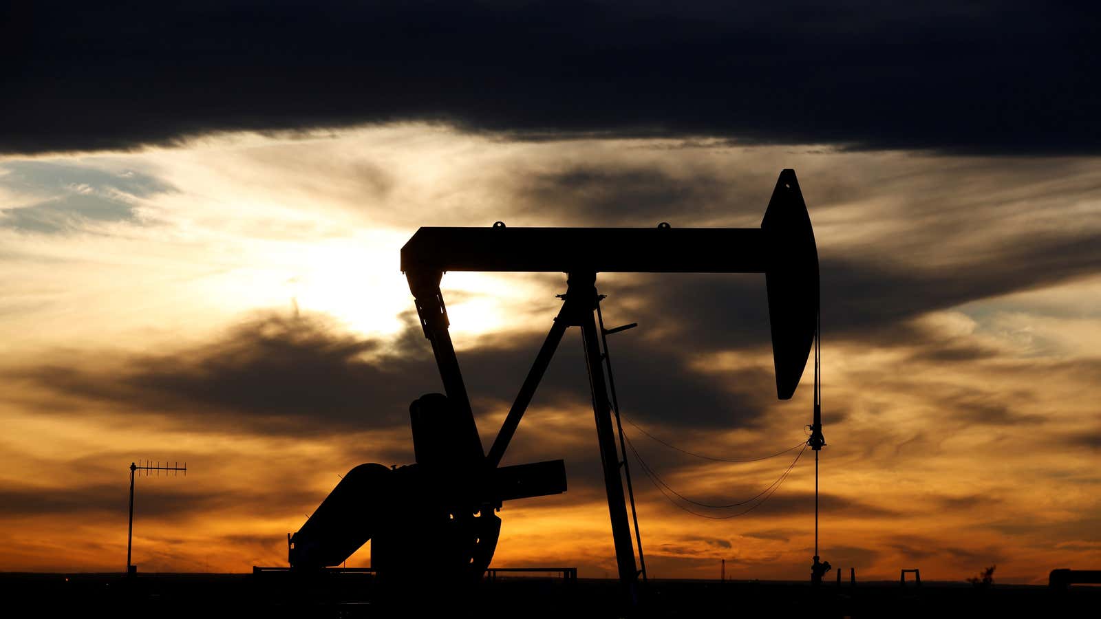 In 2022, Exxon and Chevron plan to increase oil drilling in the Permian basin in Texas.