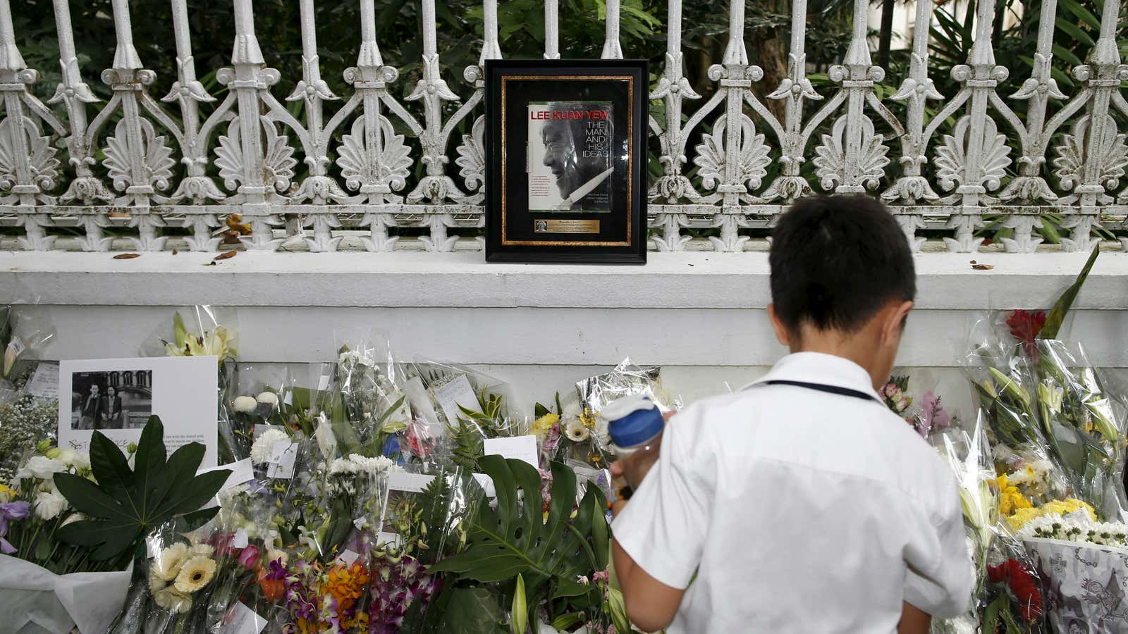 A funeral for former prime minister Lee Kuan Yew will be held on March 29.
