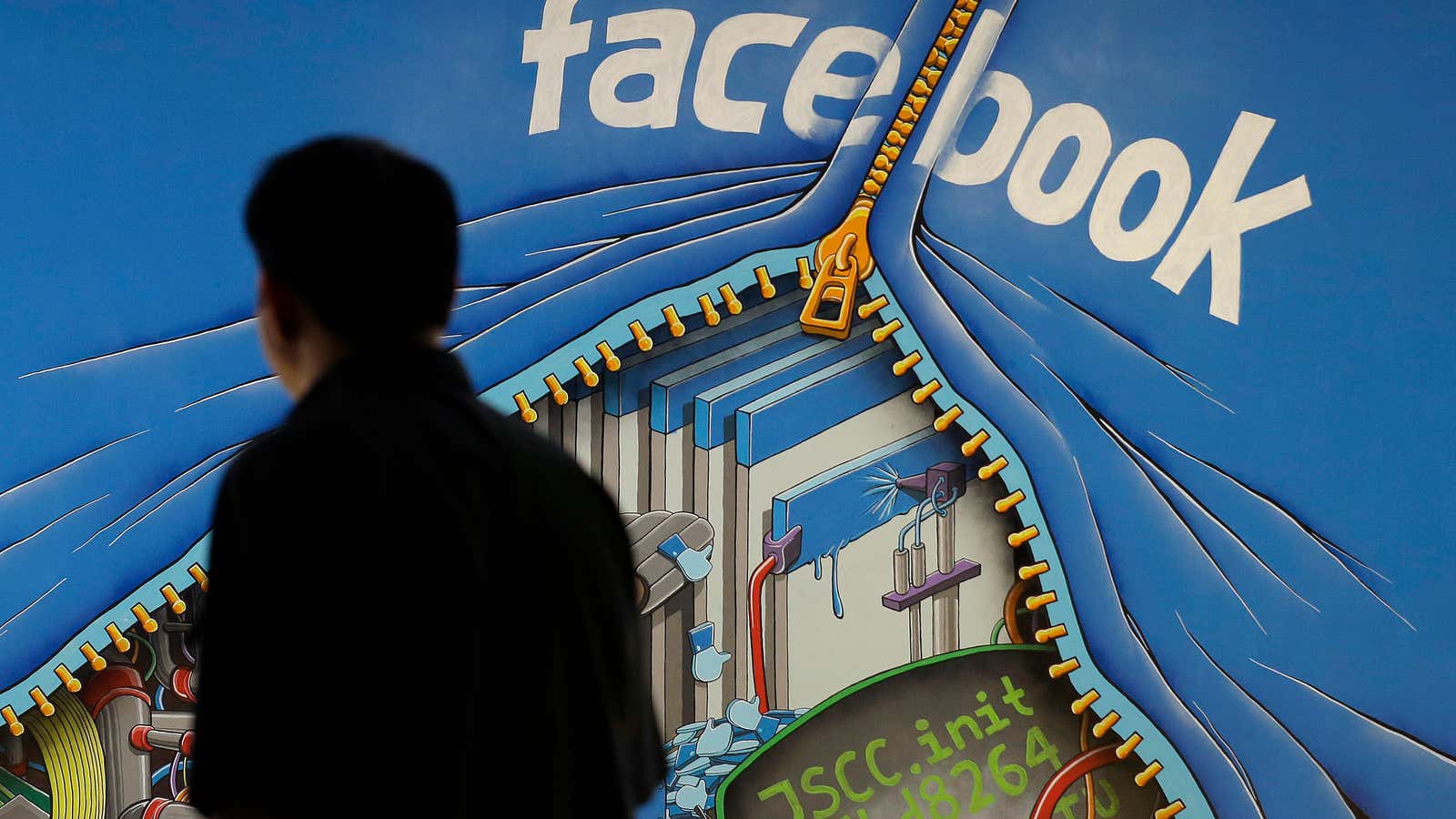Facebook’s Trending algorithm could be out of its depth.
