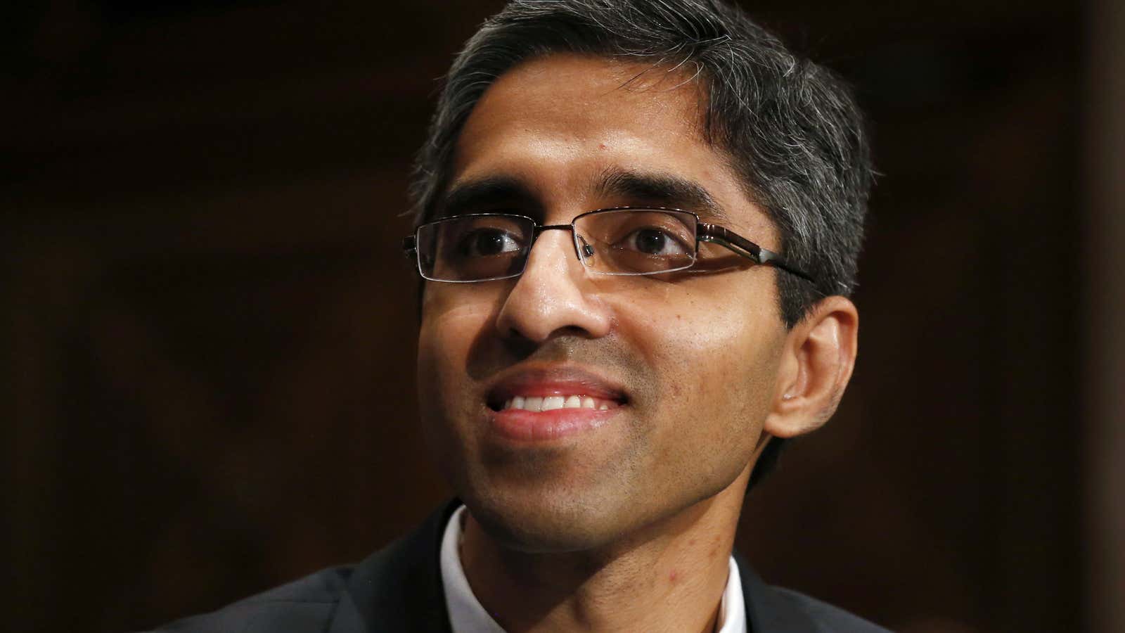Dr. Vivek Hallegere Murthy is the new US Surgeon General.