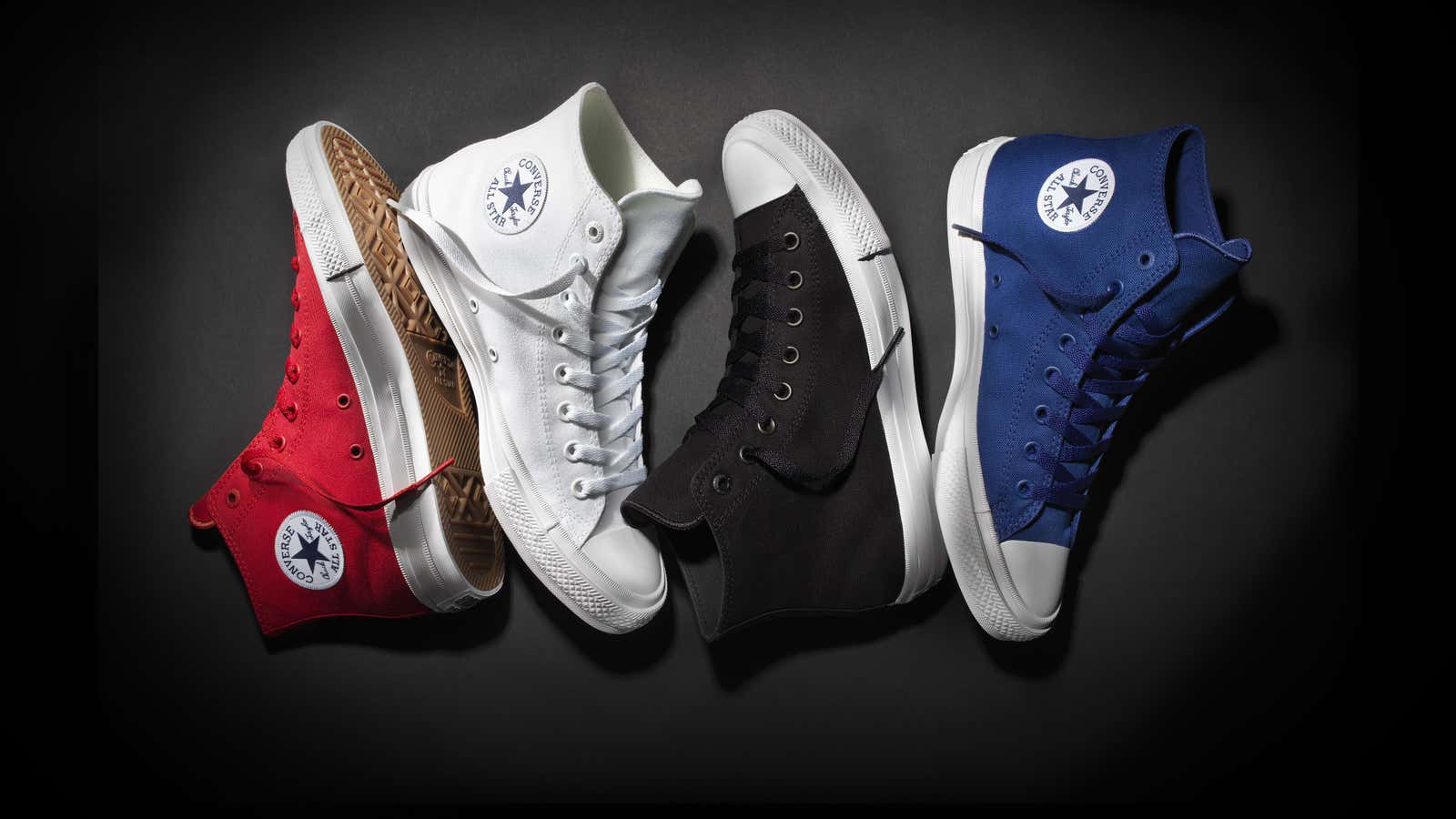 The new Chuck Taylor All Star may look the same, but it isn’t.