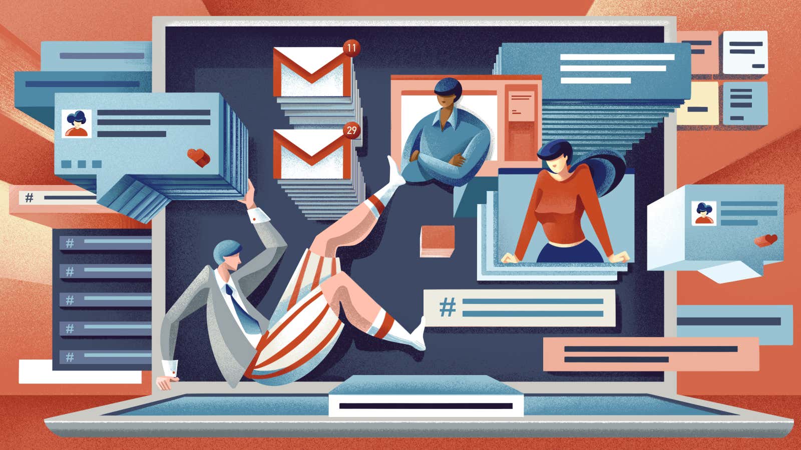 The workplace apps that could change the nature of work