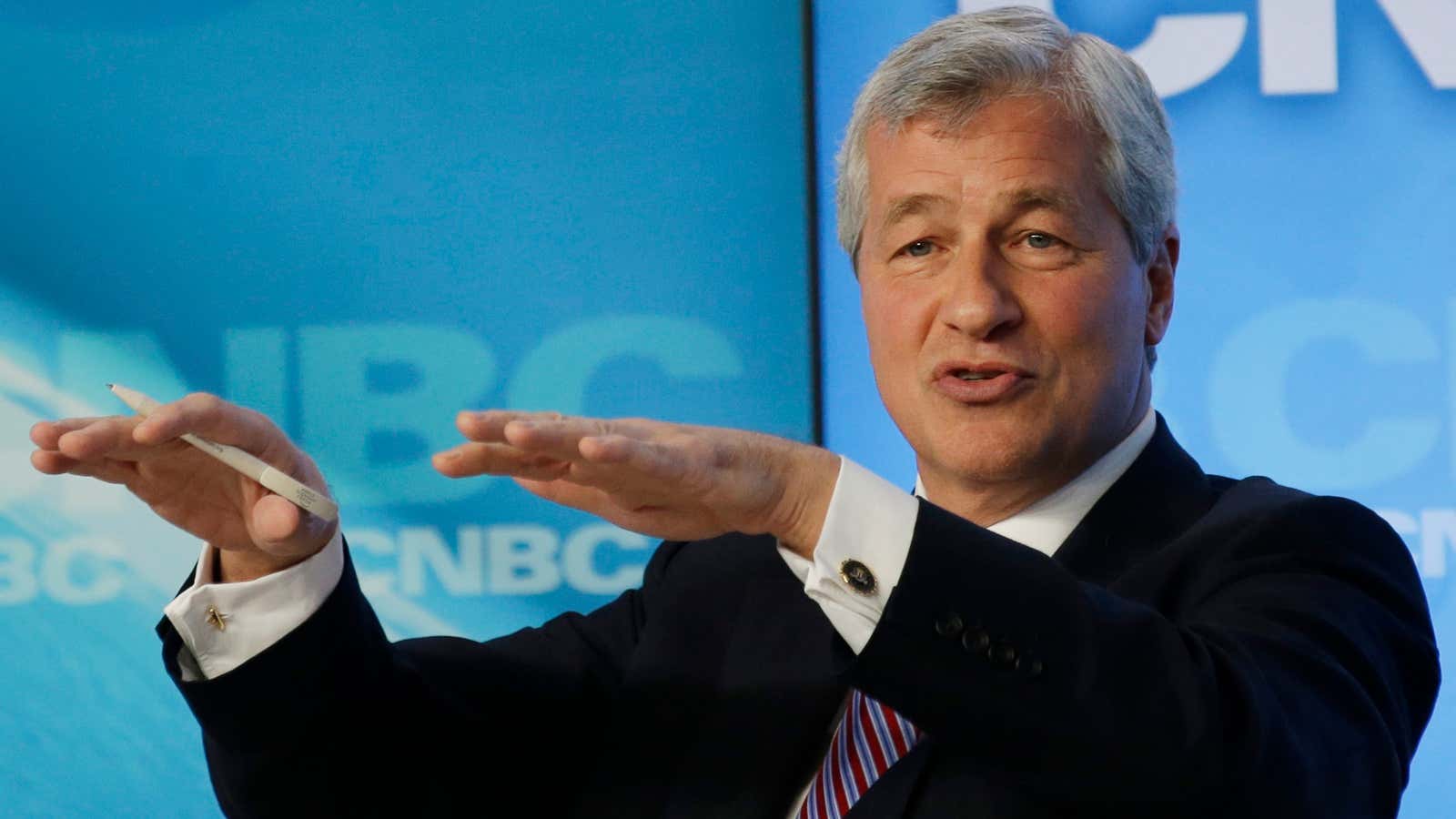 Jamie Dimon focuses on cost cutting in wake of Whale