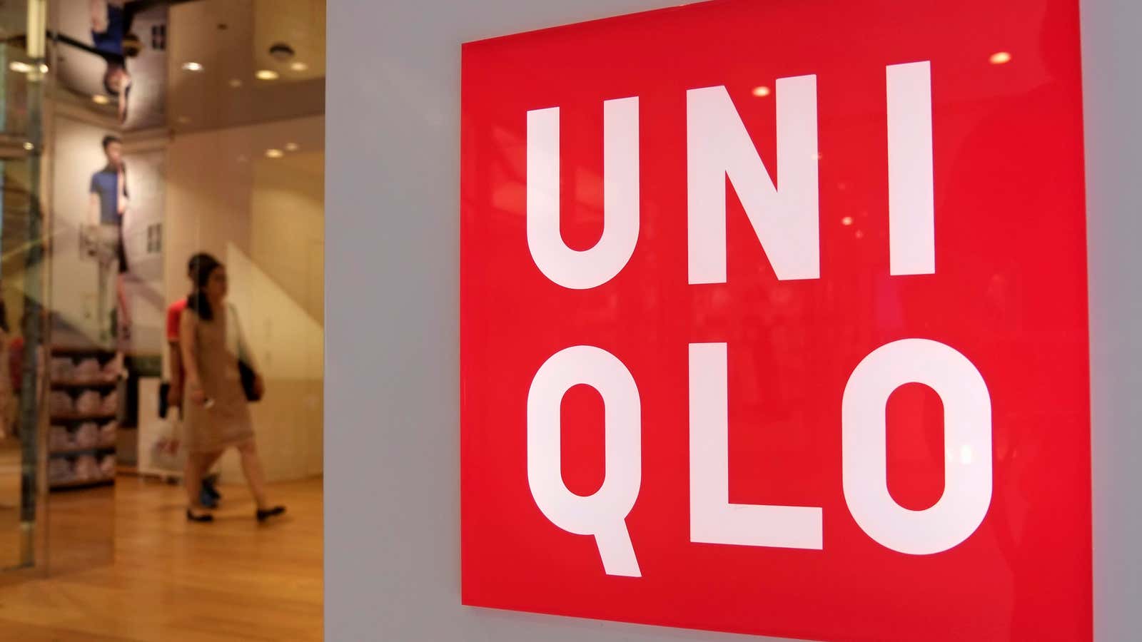 Uniqlo abruptly reversed its decision on Russia.