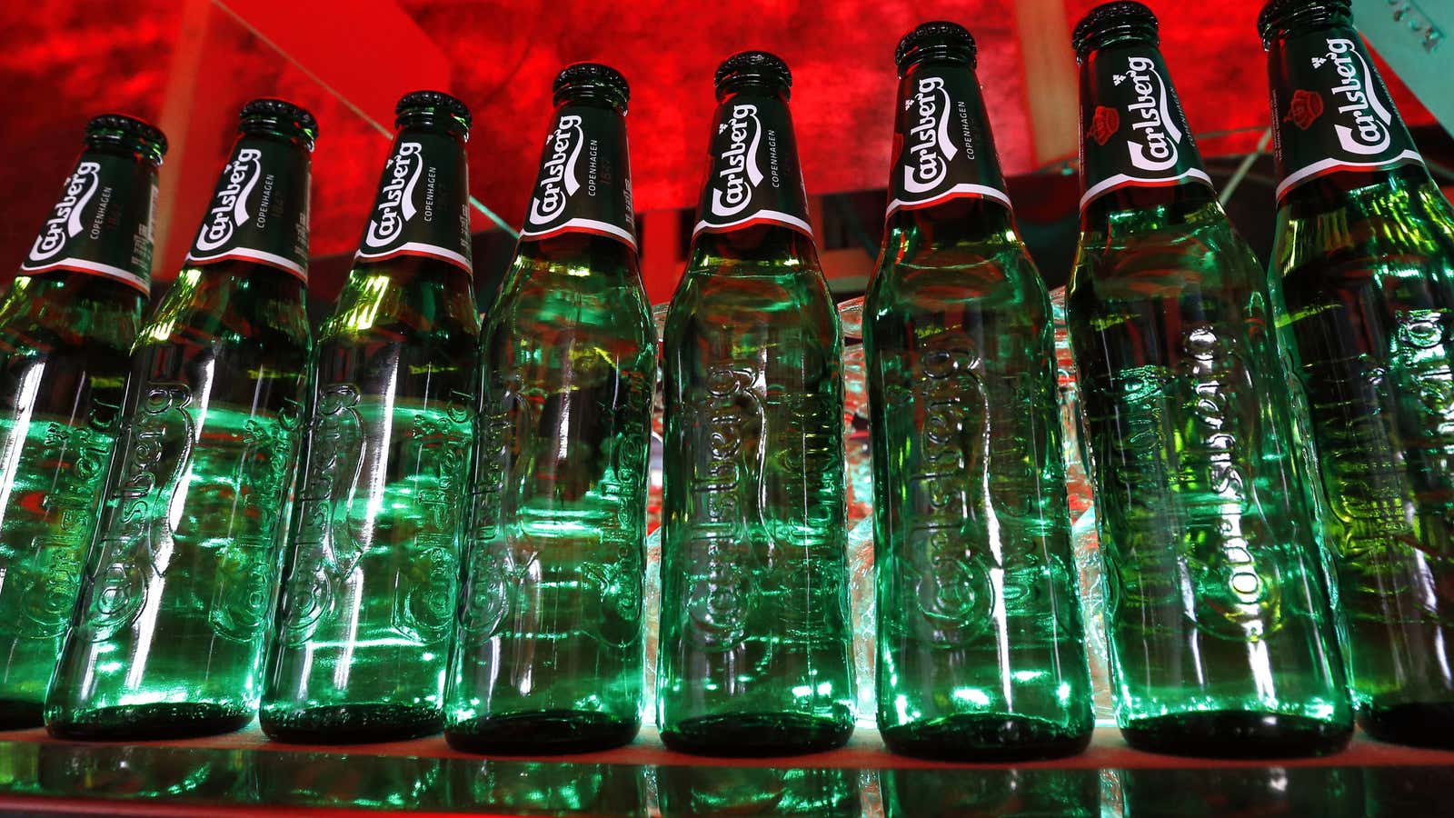 Greener bottles