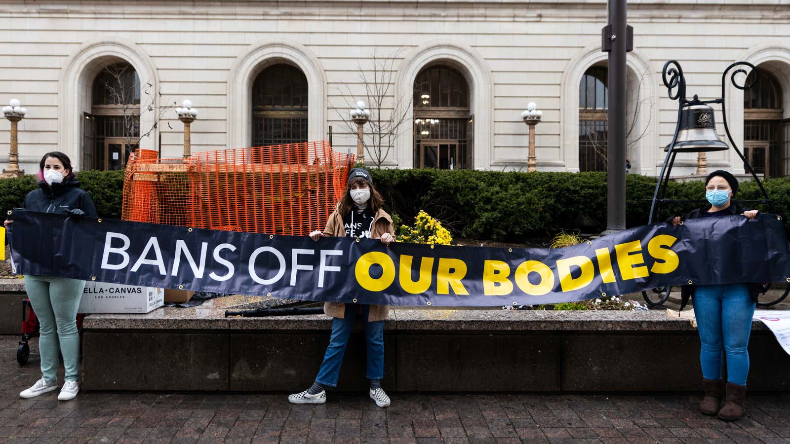 26 states have laws ready to limit abortion
