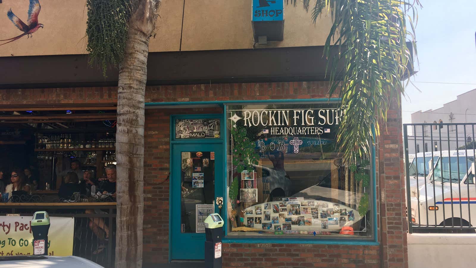 Rockin’ Fig surf shop