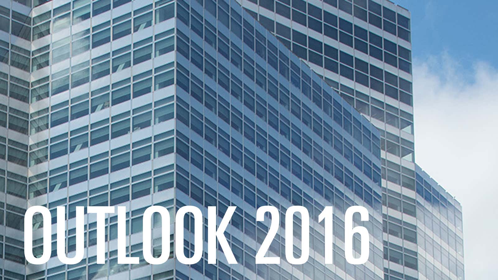 2016 macroeconomic outlook