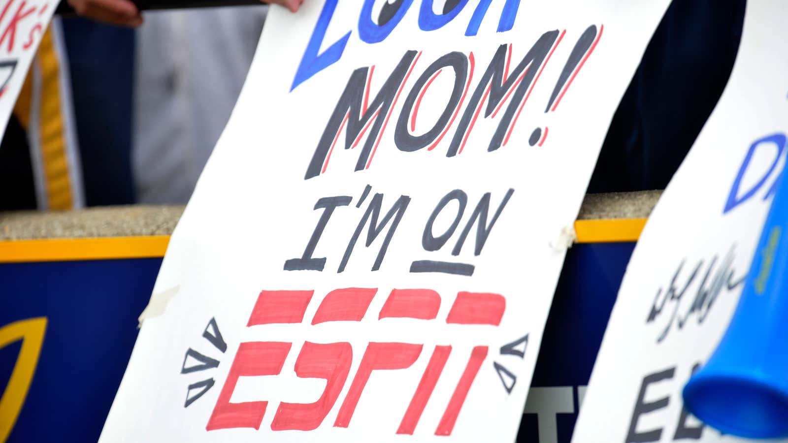 Soon, ESPN will be on DIsh’s streaming service.