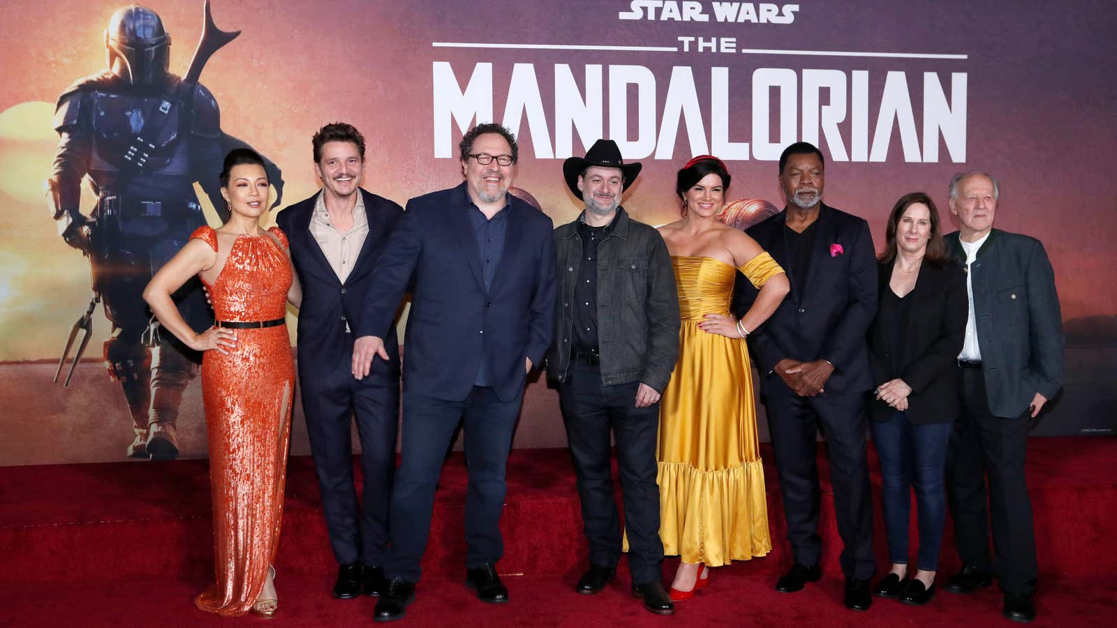 The company is signaling that streaming shows like “The Mandalorian”—not blockbuster movies—are its real future.
