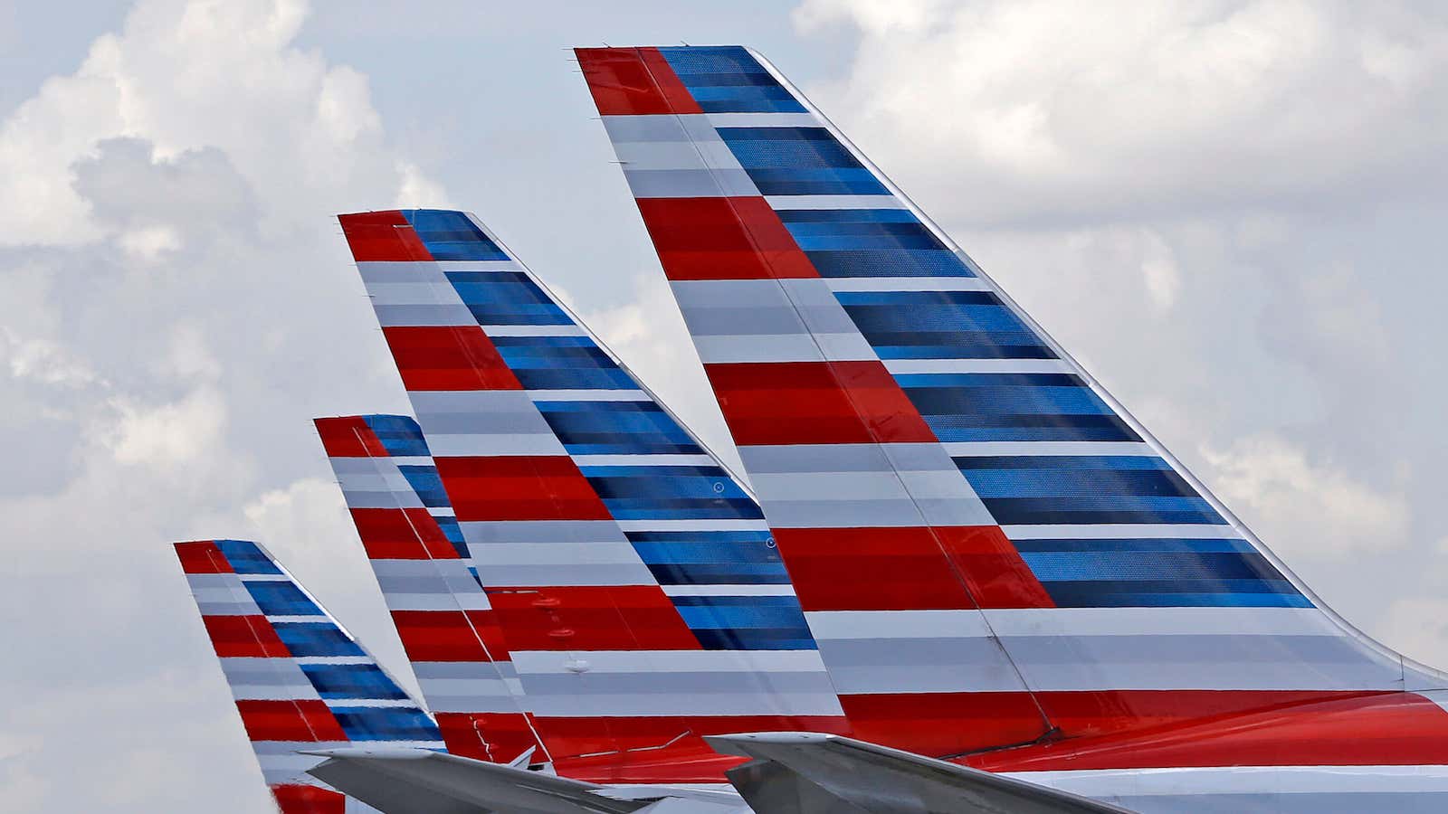 American Airlines’ CEO says he aims to run the business like a startup.