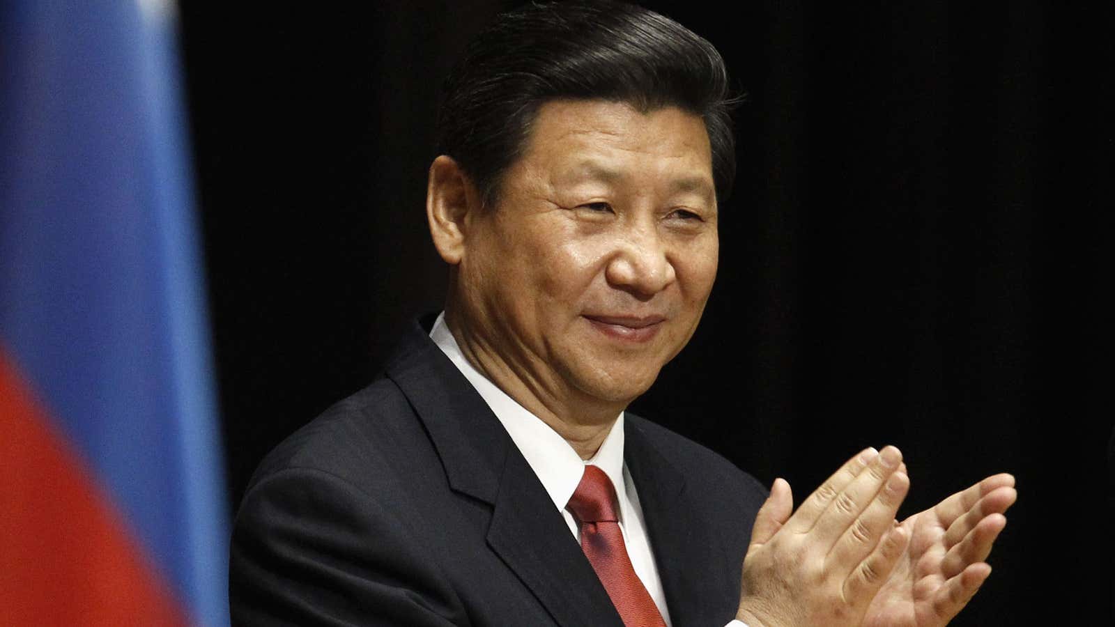 Behold the “Xi Jinping put.”