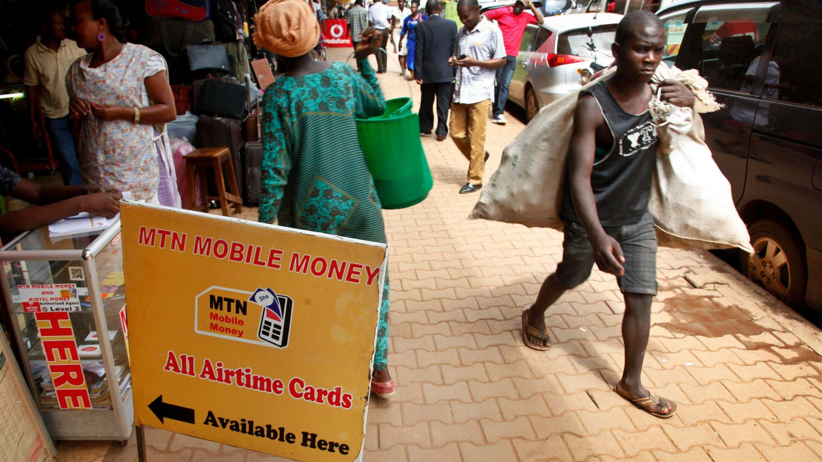 The Bank of Uganda has lowered limits on the value of check payments to promote e-payments.