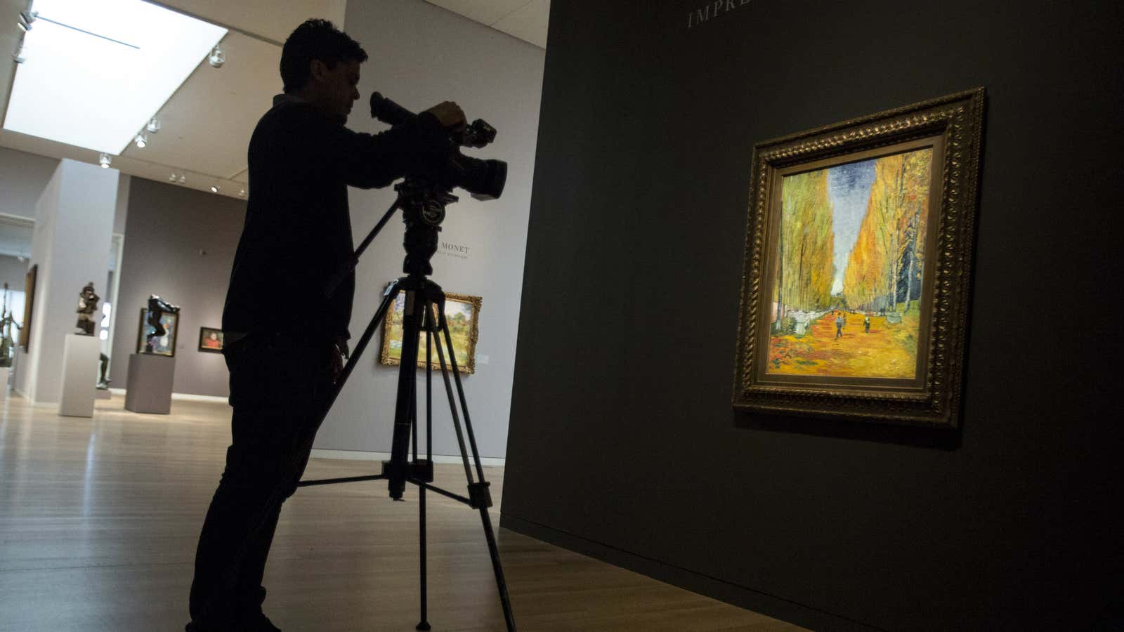 The 1888 Van Gogh.