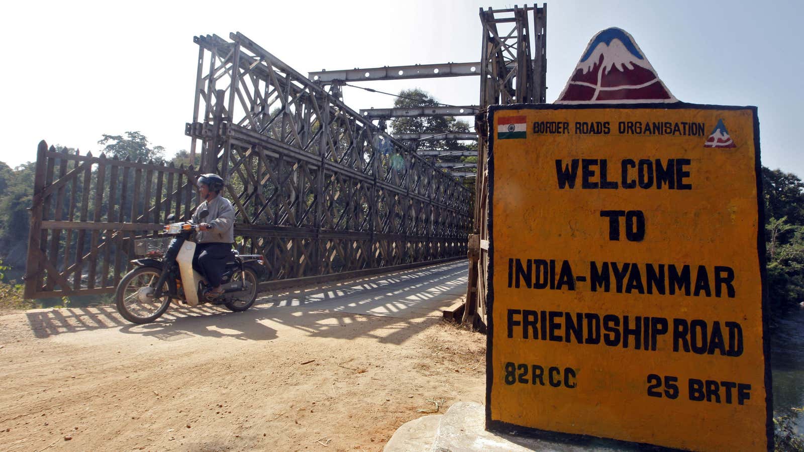 Are India’s oil investments in Myanmar an act of support to its military?