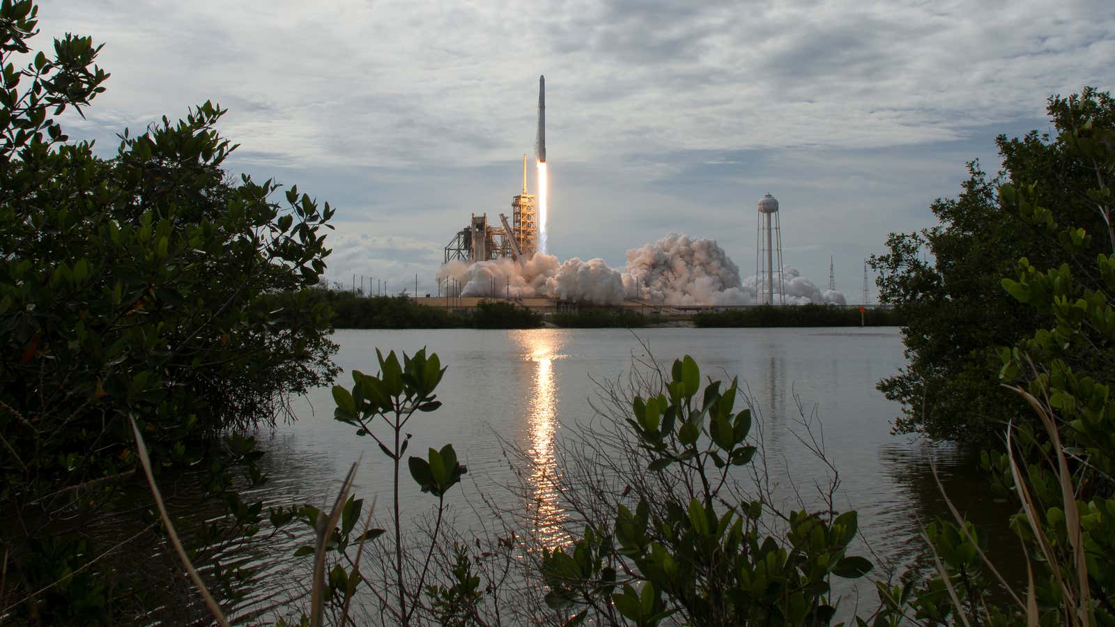 Florida’s space industry is re-launching.