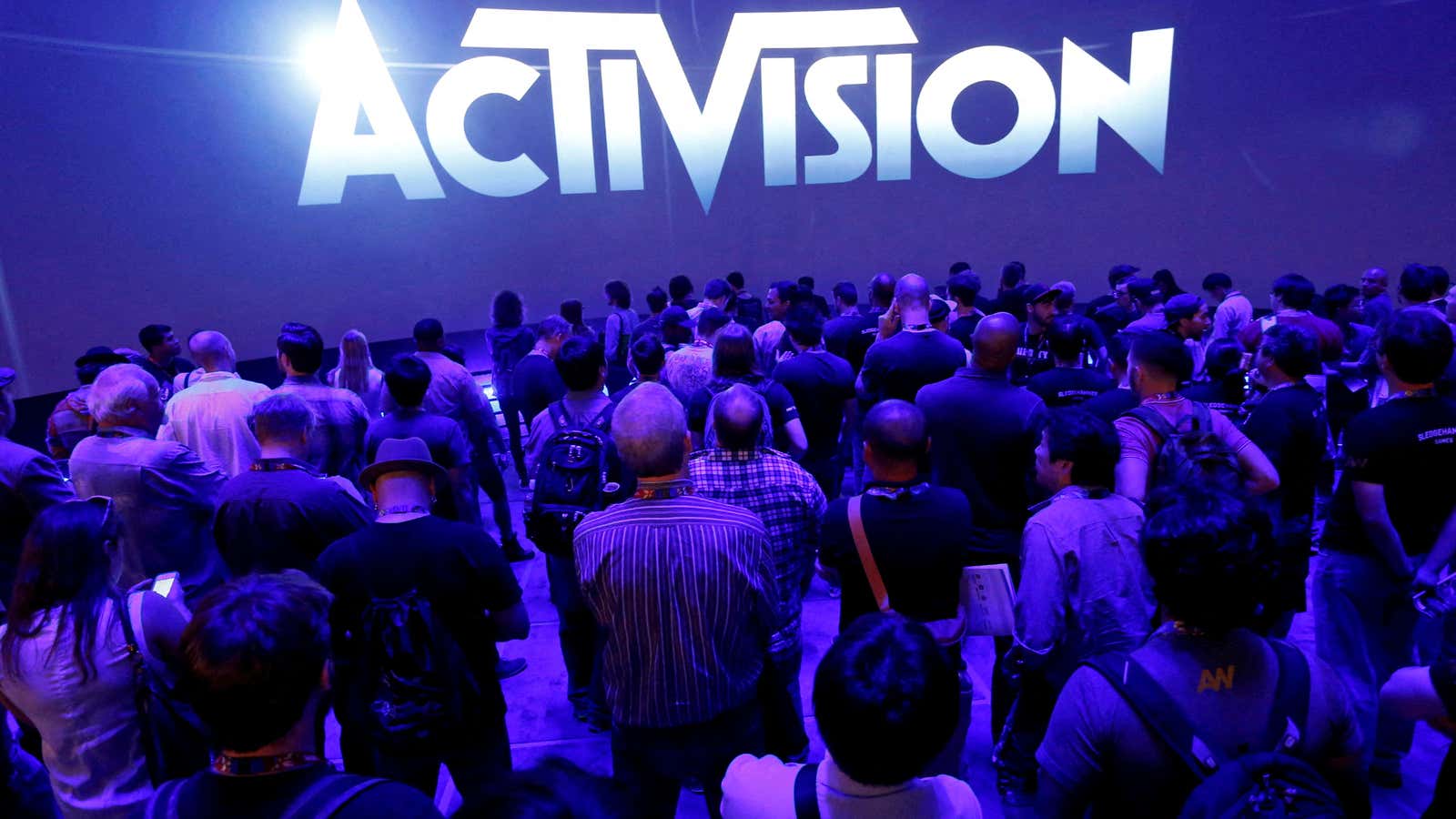 Employees at Activision Blizzard have voted to unionize.