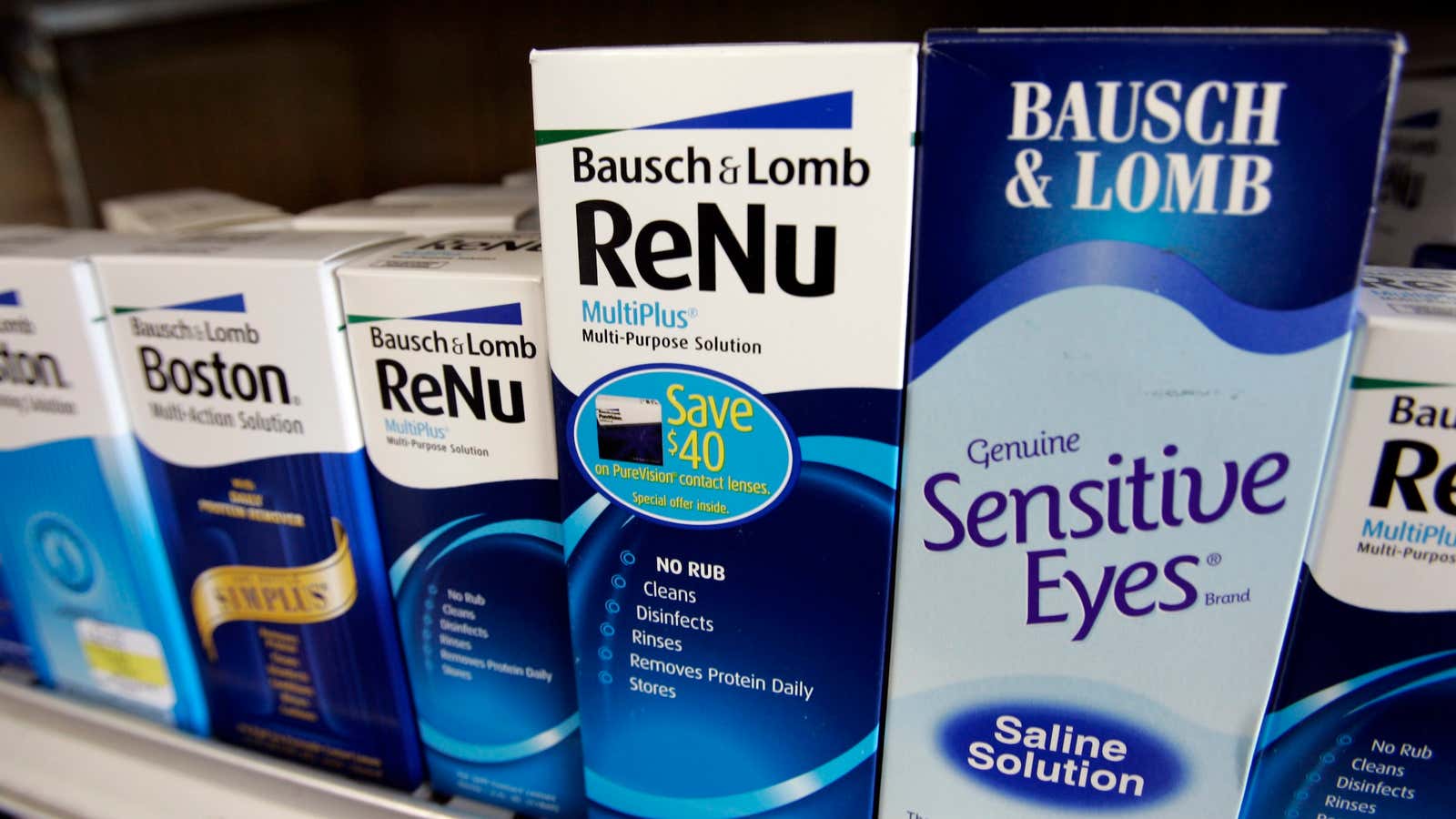 Bausch &amp; Lomb could be another hot IPO for private equity