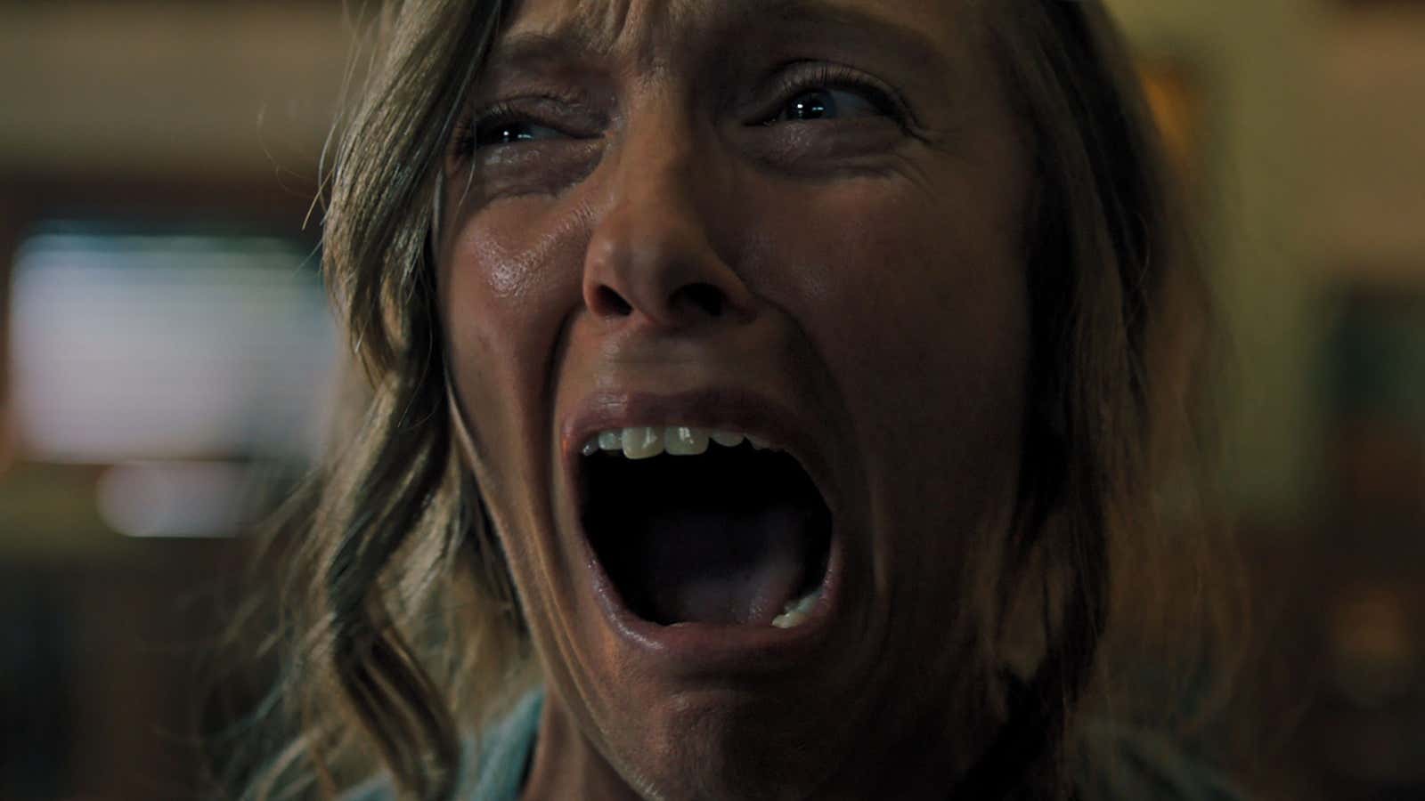 The only thing “elevated” about the film is Toni Collette’s sublime performance.