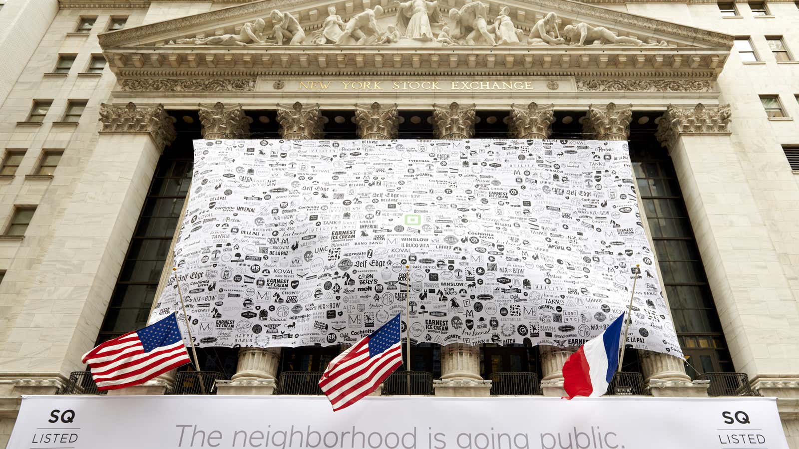 Square’s IPO was quite noteworthy.