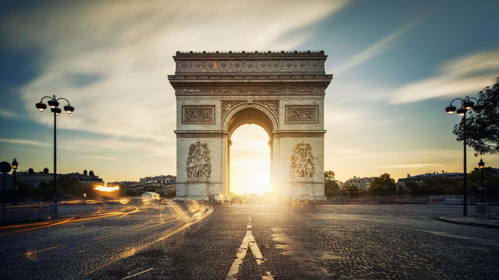GE is hoping to make Paris the epicenter of a burgeoning industrial app economy.