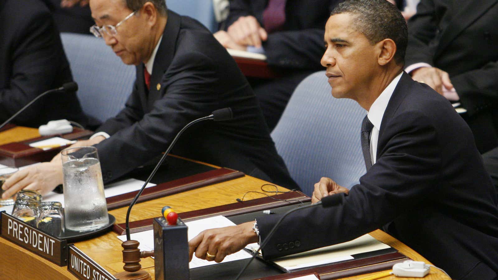 A Chinese company is suing Barack Obama, upending the rules of foreign investment.
