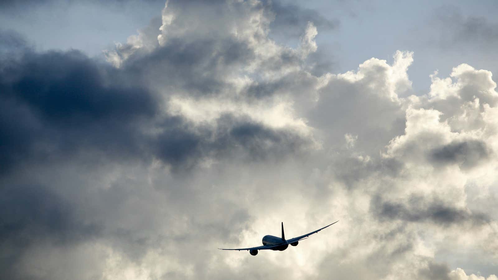 All the world’s active-service Dreamliners are currently grounded.