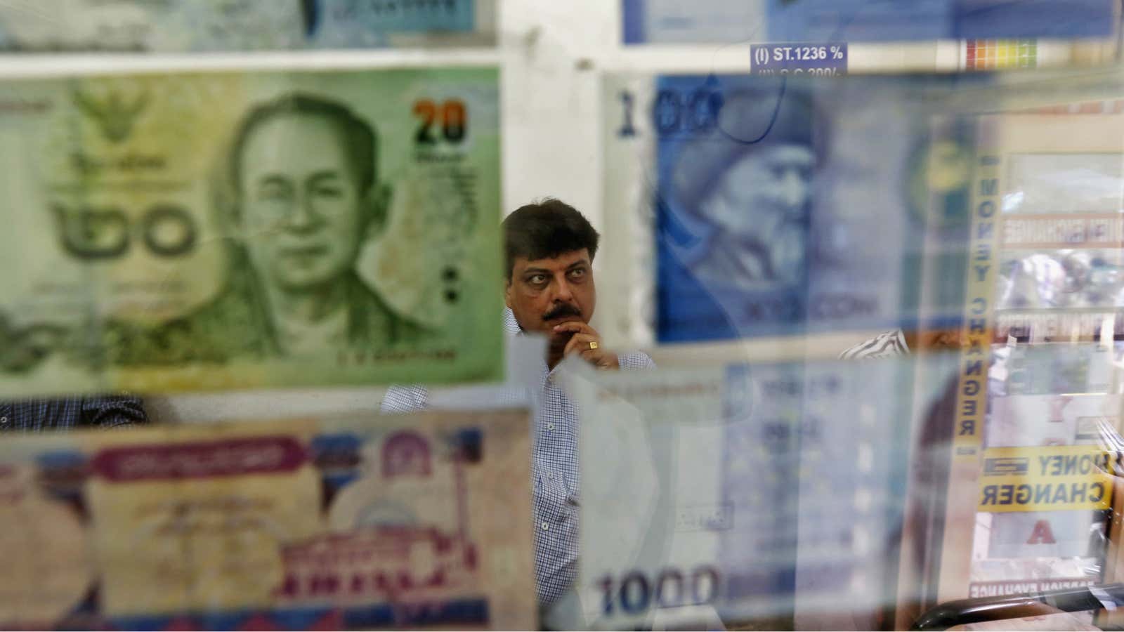 Indian officials hope a wall of new money will prop up its ailing banks.