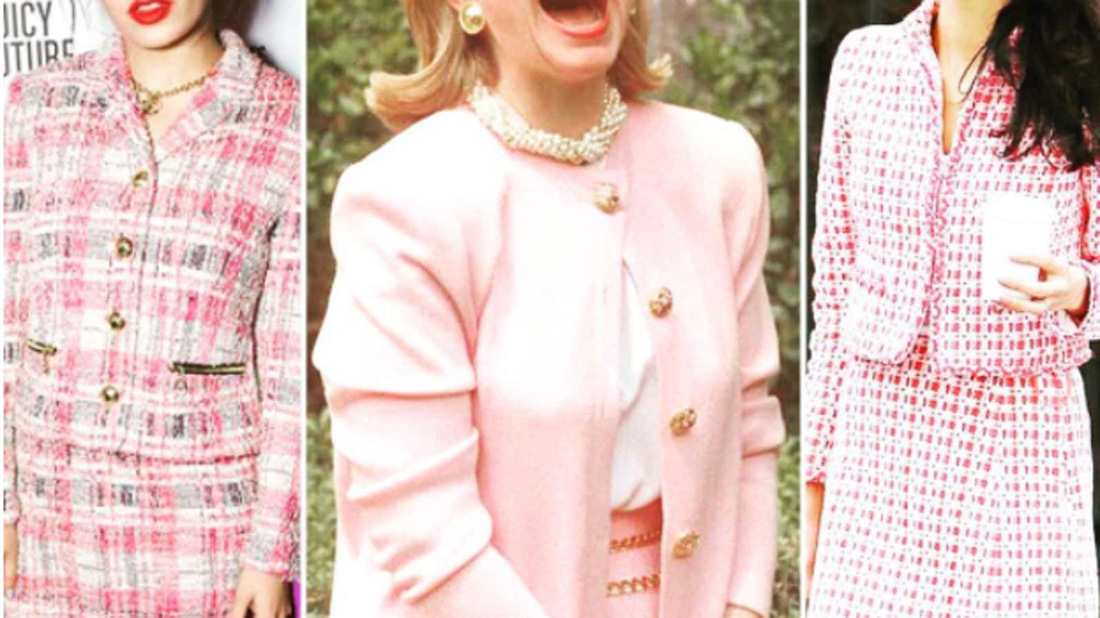 This Instagram account shows Hillary Clinton as a style icon on par with Prince and Beyoncé