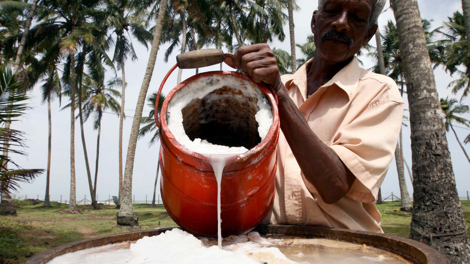 Asian countries will need to work to keep the taps of coconut water flowing.