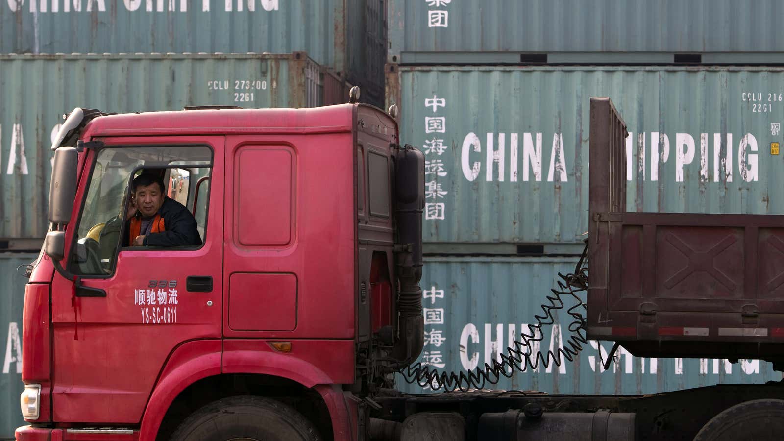 Each month, tens of billions are entering China as exports that never existed.
