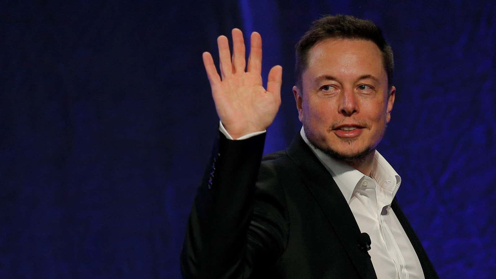 Tesla was always a bet on Elon Musk—and now it’s even more of one