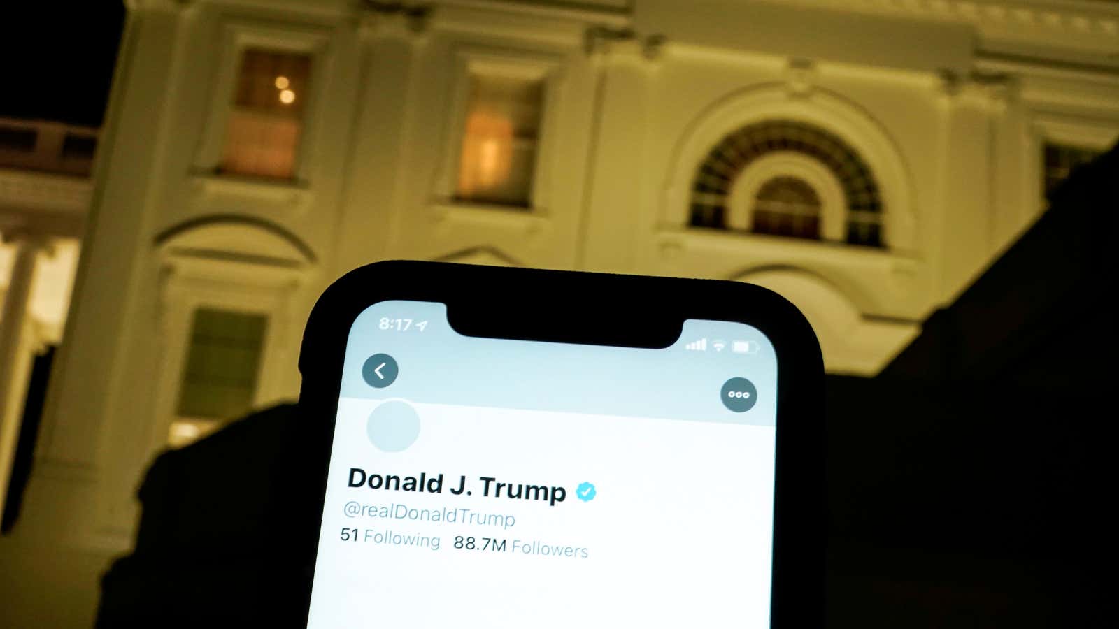On Jan. 8, 2021 Twitter permanently suspended Donald Trump from its service.