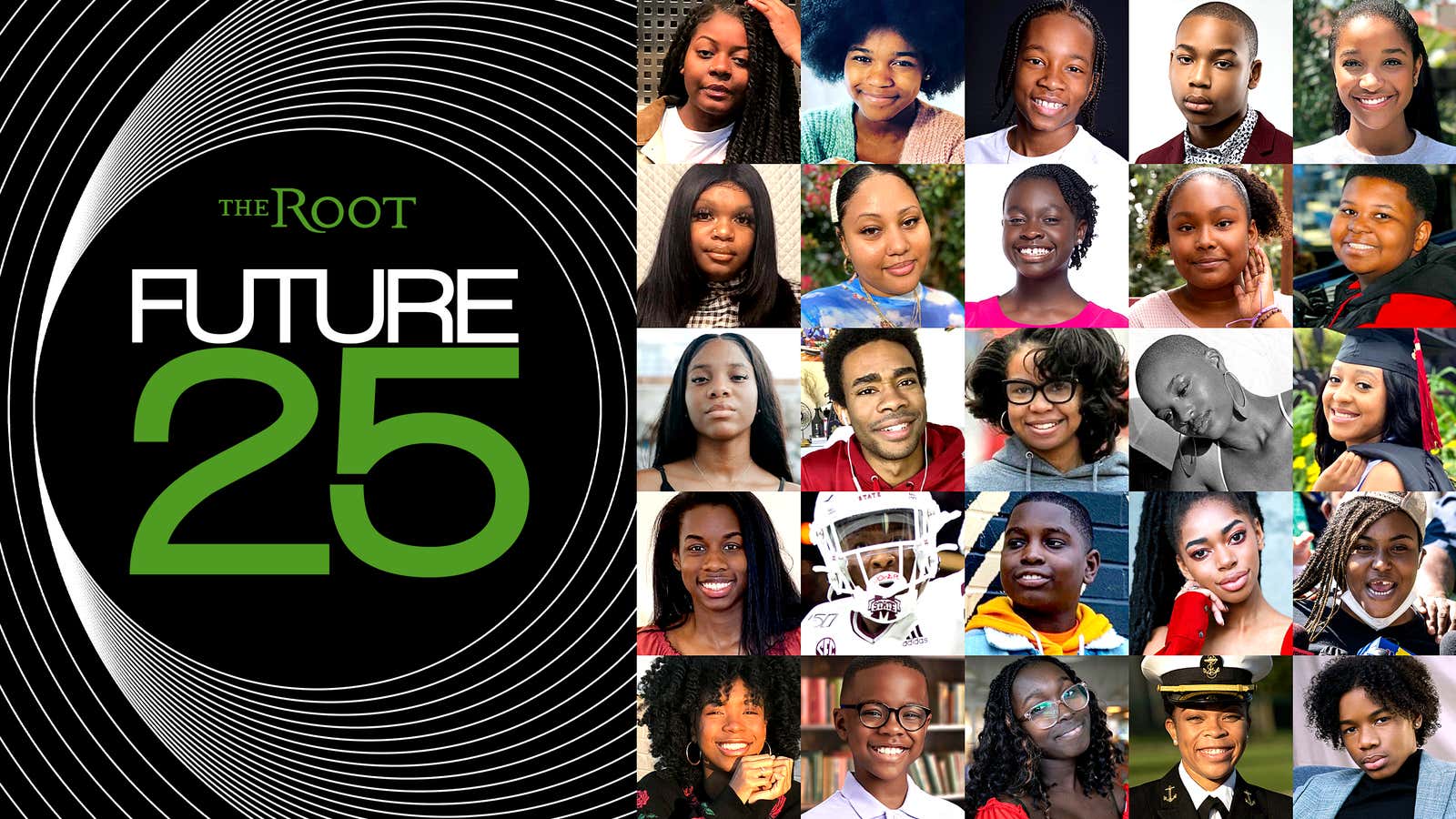 The Future 25: A New Name for the Next Generation of Changemakers Who Are Doing Big Things