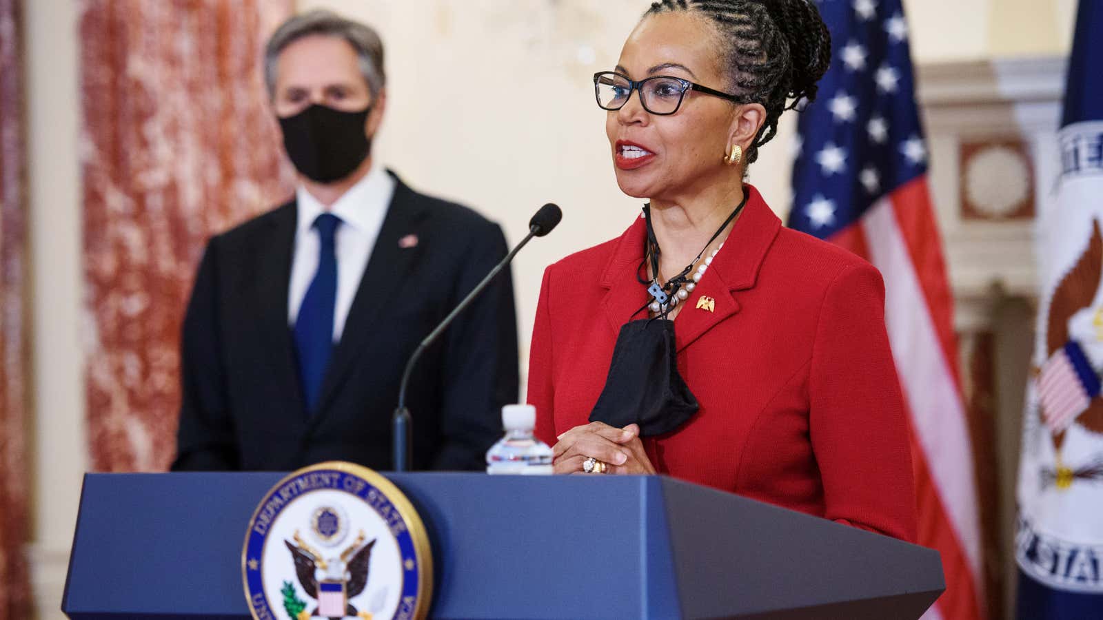 It’s not just the private sector—even the US state department named its first chief diversity officer, Gina Abercrombie-Winstanley, in April 2021.