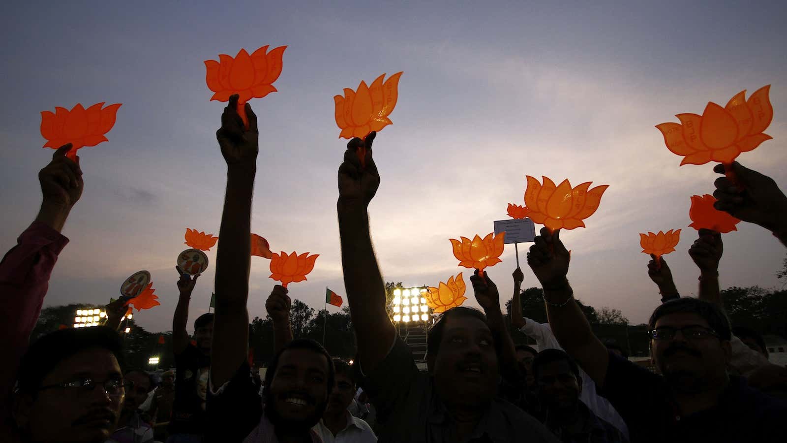 Can the BJP take Haryana and Maharashtra from the Congress?