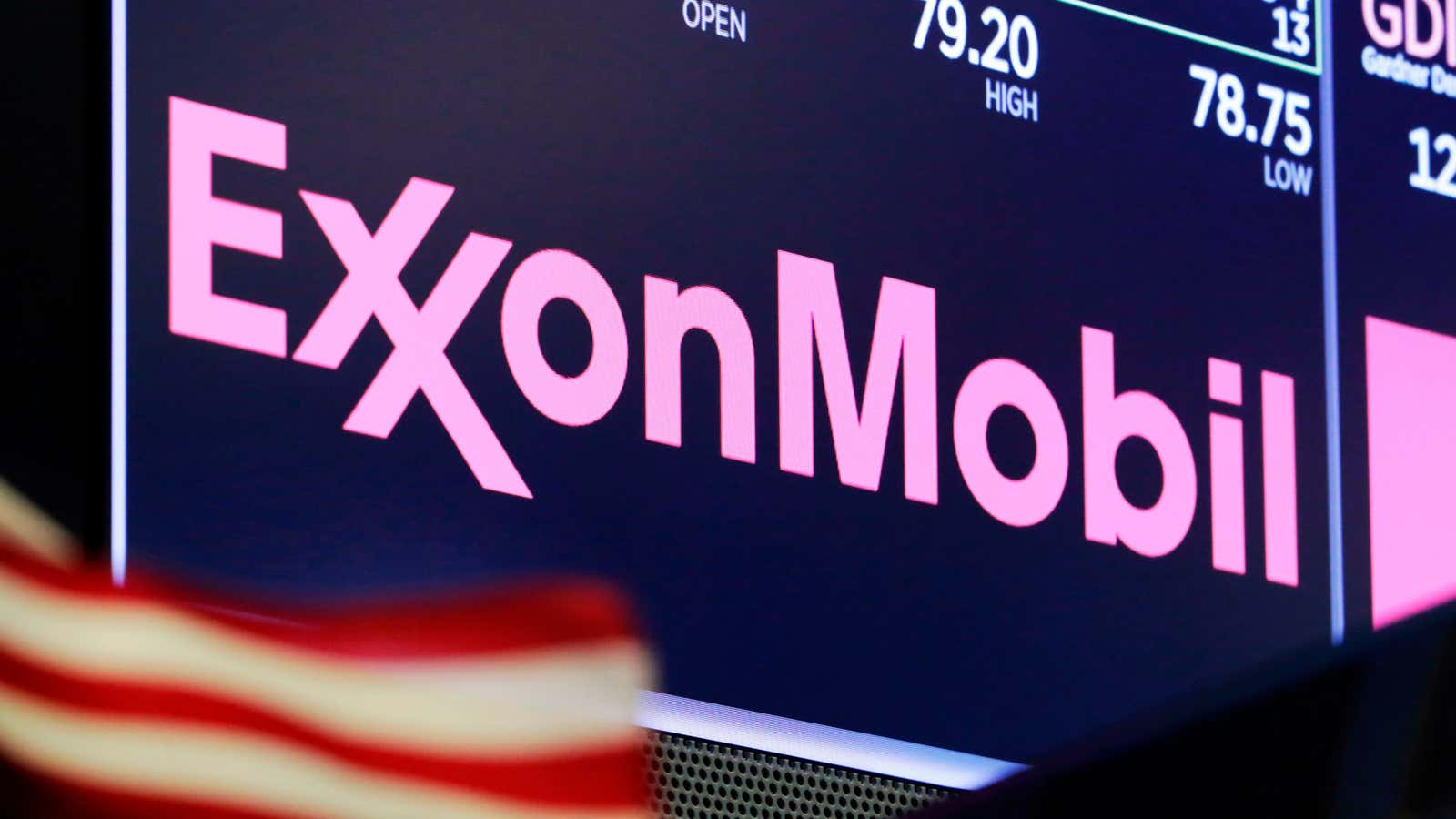 ExxonMobil used to be one of the world’s most powerful companies.