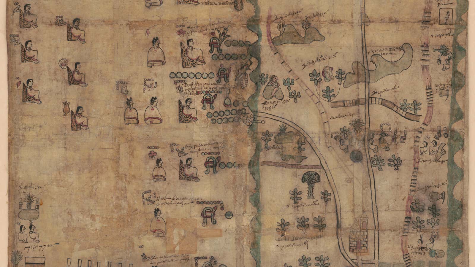 The Codex Quetzalecatzin