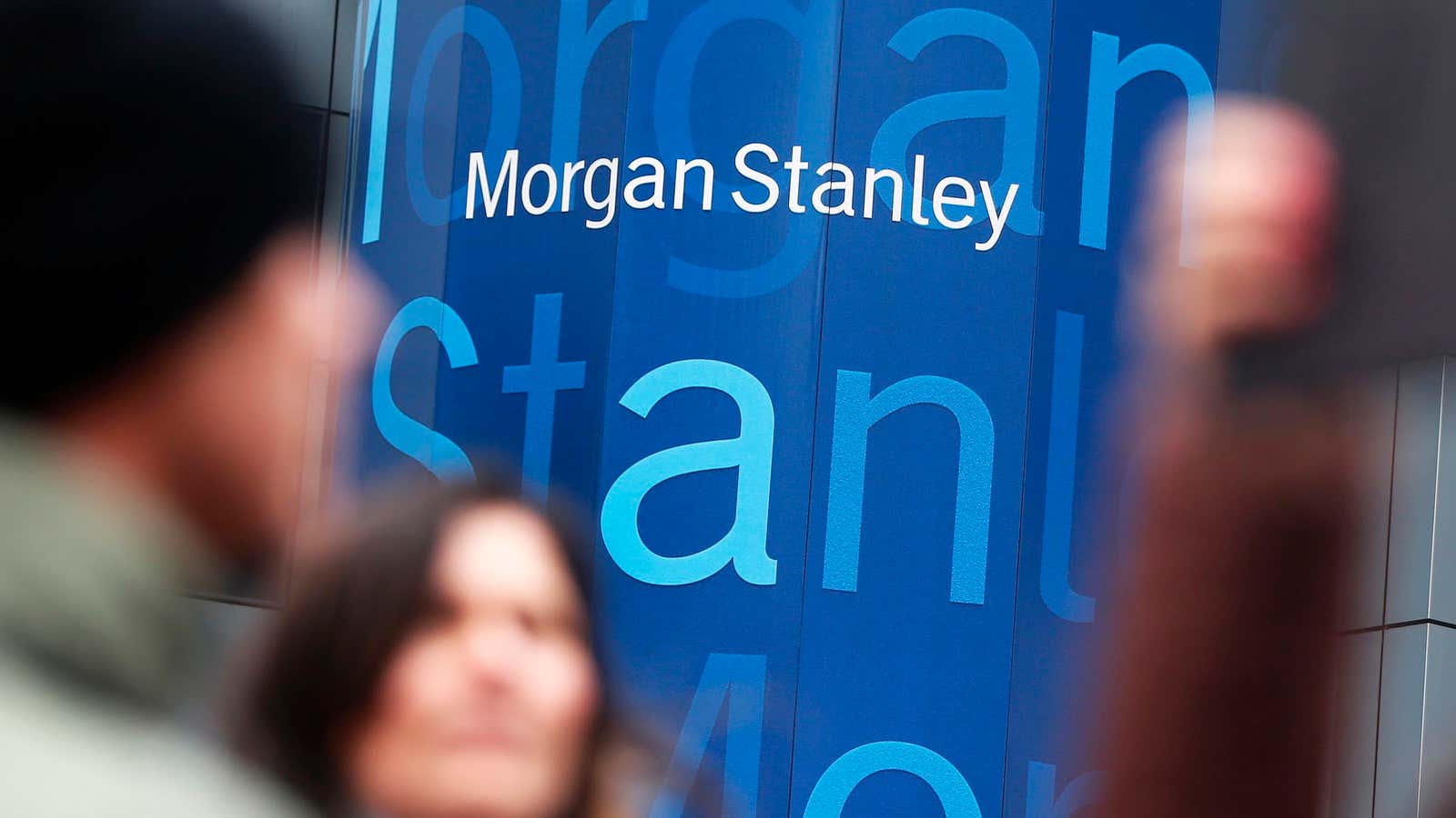 Morgan Stanley is emerging as a different  firm, five years after the financial crisis.