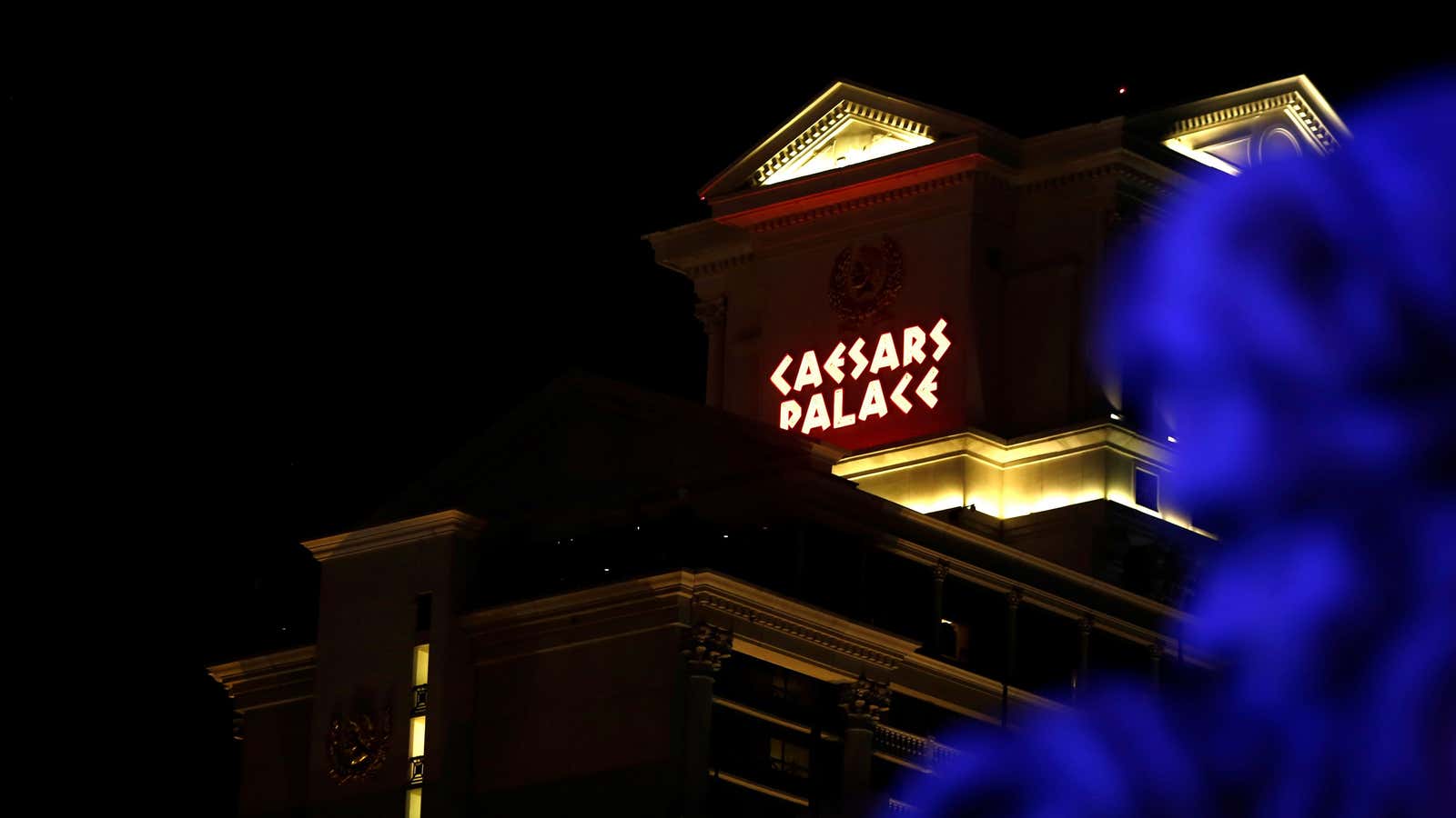 The $17 billion purchase of Caesars Palace by two private equity firms was a bad bet.