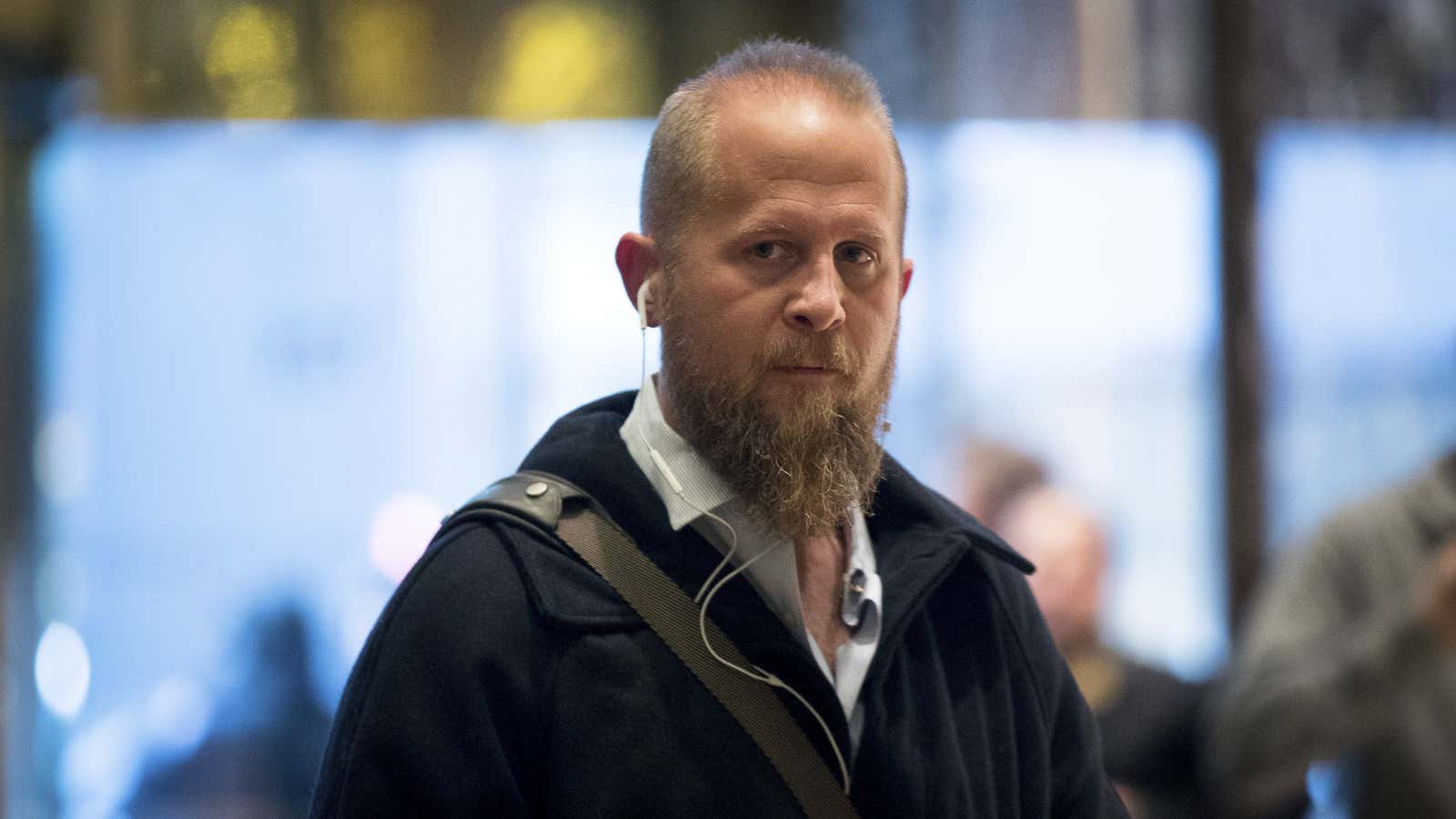 Brad Parscale denies that Cambridge Analytica played a big role in the campaign.